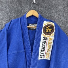 Venom Contender Petrus Walker MMA Brazilian Ju Jitsu Gi Size A0