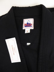 Martial Arts Gi Size 5 Black 100% Cotton Brand New NOS by MAP2