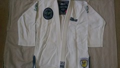 New Best Selling Top Quality SYR Kimono BJJ Gi Available in Navy Blue and White