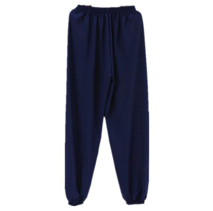 Wudang Taoist Suit Kung Fu Tai Chi Uniform Wushu Wing Chun Unisex Robe Or Pants