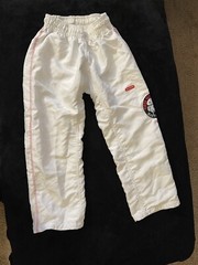 Kids Tigear Pants Size 1/ Tiger Schulmann’s uniform Pants