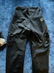 Virus Rash Guard and Pants Set
