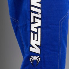 BRAND NEW Blue Venum Elite 3.0 Jiu-Jitsu UFC Premium Kimono Set Size AO