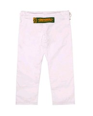 Shoyoroll Competitor 20.4 BJJ 450 GSM White With Bag