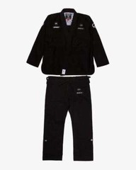 Shoyoroll Batch #115 RVCA x Heartbreakers Black color All Size Available