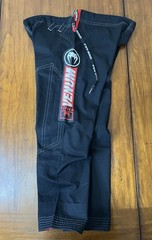 New Venum Elite 2.0 Challenger BJJ Gi Size: A1 Black