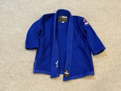 Fuji Kids Youth Childrens C0 Brazilian Jiu Jitsu FULL SET PANTS + TOP