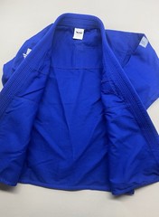 Elite Sports Brazilian Jujitsu GI MMA Blue C3 Set Unisex Martial Arts Youth