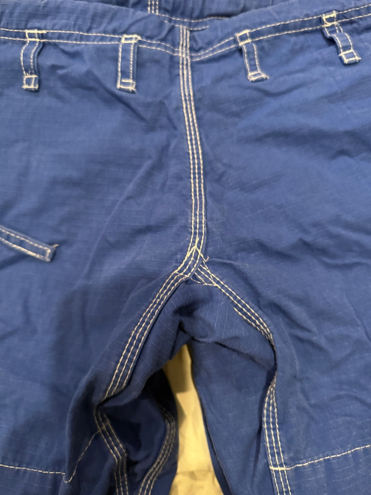 Adult Jiujitsu Blue light weight pants – Size A0