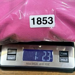 Vector Sports Attila Series Kids K3 Brazilian Jiu Jitsu Gi Jacket Pink BJJ Top