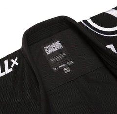 Shoyoroll Batch 105 Absolute King Black Jiu Jitsu Uniform 450 Gsm With Bag