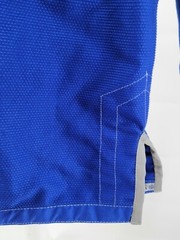 Legacy Jiu Jitsu Blue Child Youth Gi Jacket Top Size C0