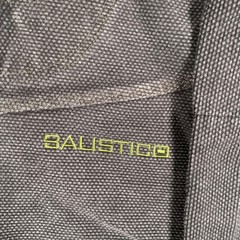 Kingz Balistico BJJ Gi Jacket A2 Large Gray Mens Jiu Jitsu Kimono Carlson Gracie