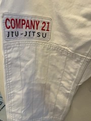 Jiu Jitsu GI Men’s White