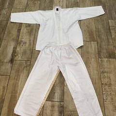 Sun Choi Brothers Lightweight Karate Suit Mens Size 5