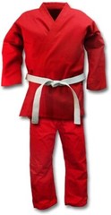 NEW Tiger Claw Light Weight 7.5 Oz Student Martial Arts Uniform Size 0