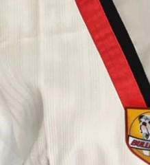 Taekwondo uniform KUKKIWON Bulldog USA Size 130 – 00