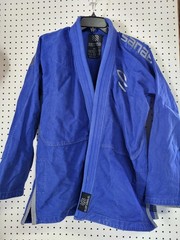 Sanabul jiu jitsu GI a2 Royal Blue