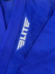 Elite Sports Brazilian Jujitsu GI MMA Blue C3 Set Unisex Martial Arts Youth
