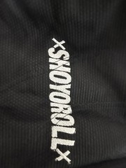 Shoyoroll AOJ 2.0 RVCA Black A1L Kimono