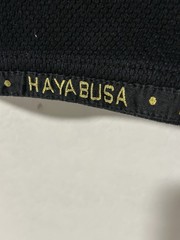 Hyubusa Jacket Gi Black Long Sleeve Y2 Jiu Jitsu Martial Arts Youth