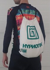 BJJ Gi Hypnotik ZenRoll [100% HEMP] WHITE (A1) (belt on request, not incl.)