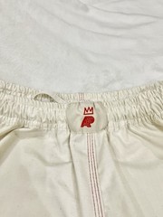 Albino & Preto Style Basquiat BJJ Gi White – A&P Artist Series Kimono A0-A4