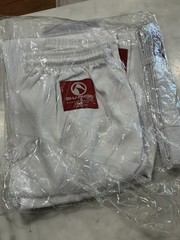 Sharkgis BJJ Gi Size 2/150