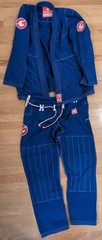 Brazilian Jiu-jitsu BJJ Gi – Gold Aeroweave A3L