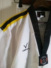 Vision Tae Kwon Do Gi: All American 1/150