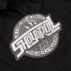 Shoyoroll Carbon Competitor 21.1 (Black) Jiu Jitsu Gi 450 GSM