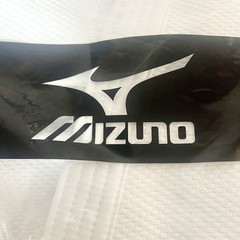 Mizuno Judo Gi Judogi Jacket Top Double Weave Model White 22JM6A8201 Multi-size