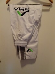 Karate Martial Arts Uniform Jacket & Pants Conviction CMA 3/160 Jiu Jitsu