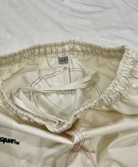 Albino & Preto Style Basquiat BJJ Gi White – A&P Artist Series Kimono A0-A4