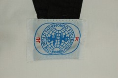 Sun Choi Brothers Martial Arts Top size 5 – TOP ONLY NO BELT #V746