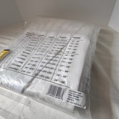 Century Matrial Arts Lightweight 6 oz Student Uniform Size 5 White with belt NIB