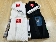 Top Quality Shoyoroll Competitor Kimono BJJ Gi Available in all sizes & Colours