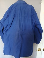 Isami JJ-410 Brazilian Jiu-Jitsu Gi/JJ-402 Pant Size A6 Blue Doubleweave JAPAN