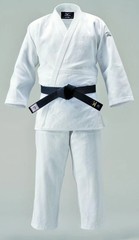 Mizuno Judo gi Jacket and pants set YUSHO Double Weave 22JM6A8201/22JP5A7201 NEW