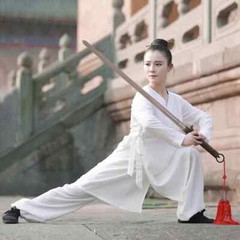 Tai Chi Clothing Practice Clothes Women Martial Arts Clothes Performance Clothes