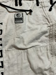 Shoyoroll Premium Fine Fitted Gi Jiu Jitsu MMA Martial Arts Legacy Pants Sz. A2