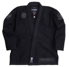Shoyoroll Martial Arts Gi – Japan Rebels – Premium Quality Uniform