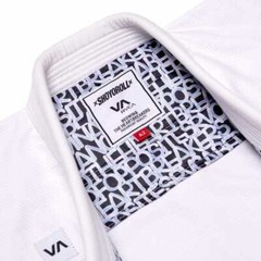 BJJ Gi Shoyoroll RVCA x Heartbreakers Batch 115 Jiu-Jitsu Uniform *Brand New*