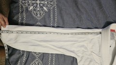 93 Brand Standard Issue 2.0 White GI- Size A1H