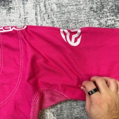 REEVO Gi Adult A1L Pink Ultralight Guard BJJ Jiu-Jitsu Martial Arts Uniform