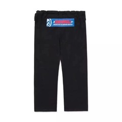Best selling Shoyoroll Heritage Competitor Kimono black Jiu jitsu Gi With Bag UK