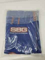Straight Blast Gym 5042-A2L Uniform