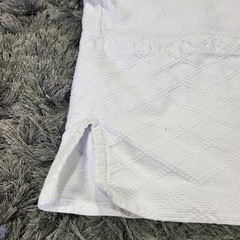 Tusah Gi Top Youth 0 140 CM White Taekwondo Martial Arts Kids Uniform Sparring