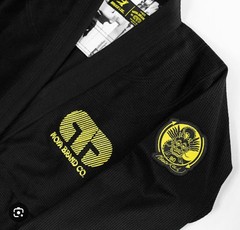 Moya Brand Bruce Lee Gi K2