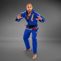 BRAND NEW Blue Venum Elite 3.0 Jiu-Jitsu UFC Premium Kimono Set Size AO